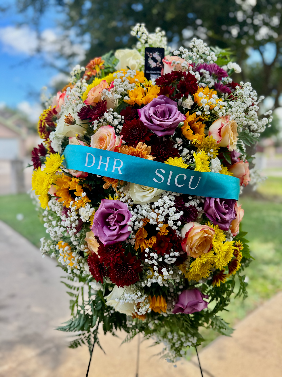 Thumbnail: Sympathy Arrangements