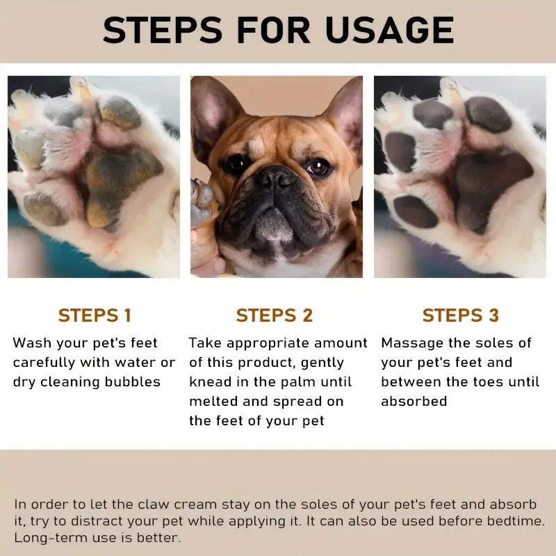 Miniatura: PawShield™ Nose & Paw Repair Balm