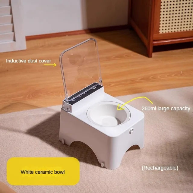 Miniatura: WhiskerBuddy™ Pet Feeder