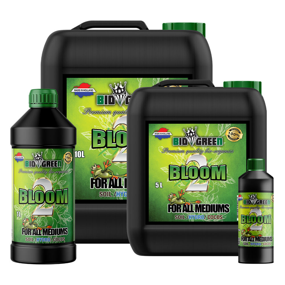 Biogreen Bloom 2