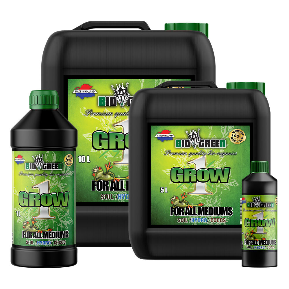 Biogreen Grow 1