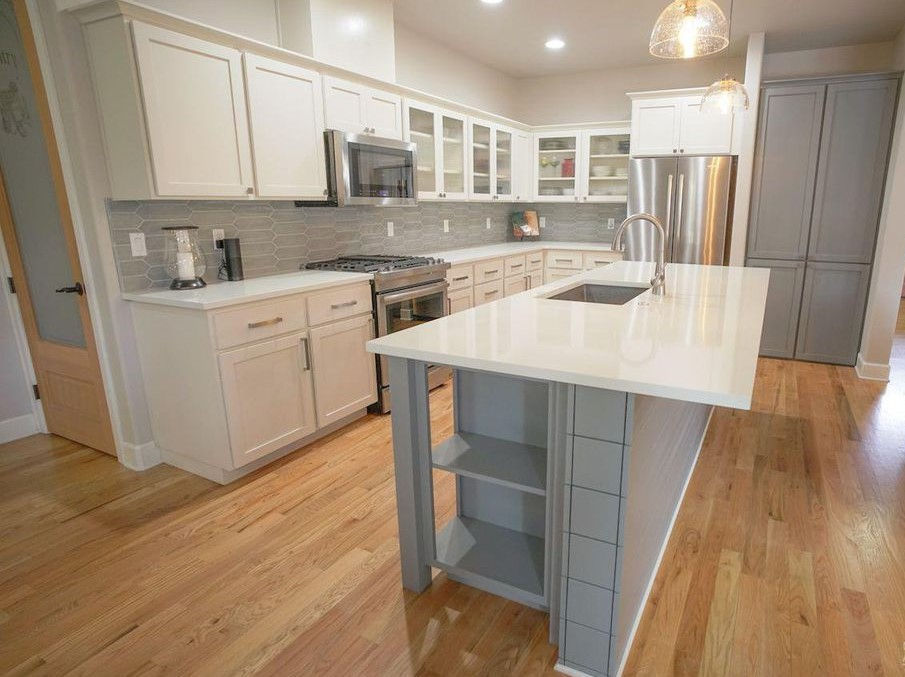 Kitchen Remodel