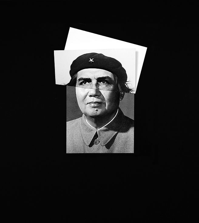 _ERNESTO - ZEDONG, de la Serie Síndrome de Proteus, 2015-2021.jpg