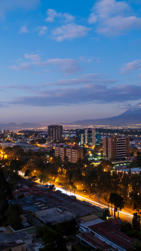 ¿Qué tan endeudados están los países de Centroamérica?