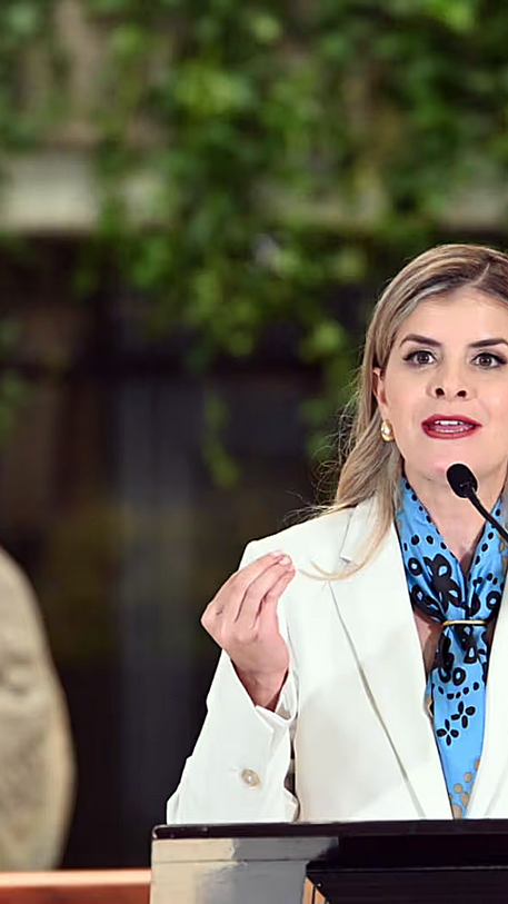 Organismos de derechos humanos y expresidentes costarricenses cuestionan a Laura Fernández por relativizar la crisis en Nicaragua