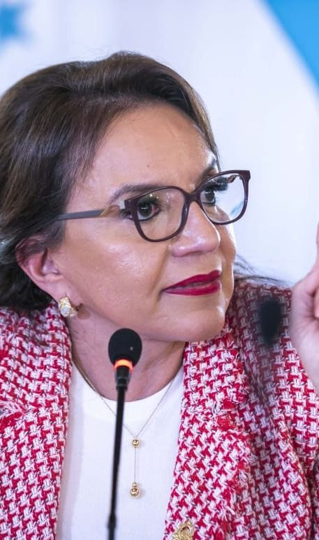 Gobierno de Honduras rechaza Lista Engel y la cataloga como una política injerencista de EE.UU.