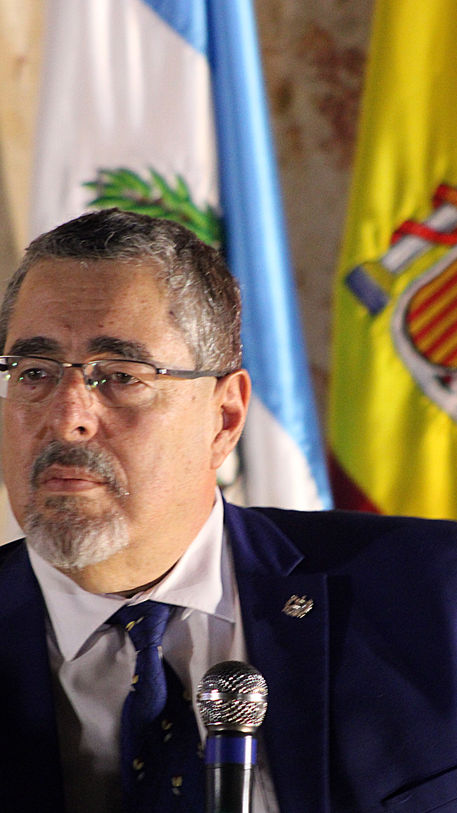 Bernardo Arévalo would assume the Presidency of Guatemala weakened and constrained