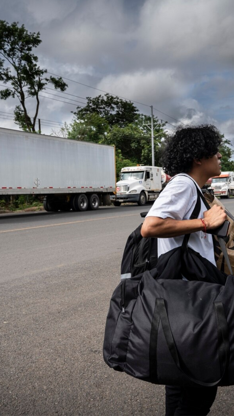 GALERÍA | Migración nicaragüense continúa hacia Costa Rica