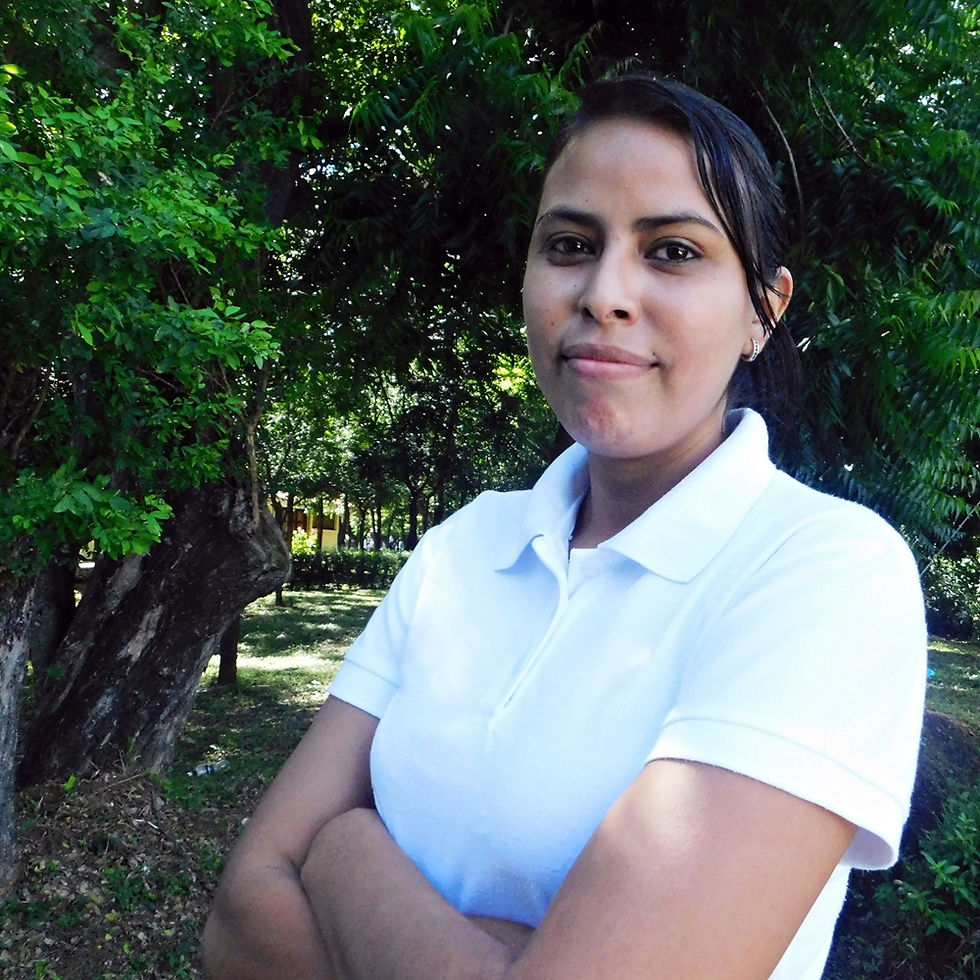 Alba González de Granada / 23 años
