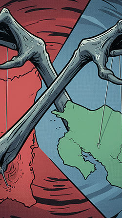 El "brazo largo" de Ortega y Murillo: cómo el expediente sobre el asesinato de Roberto Samcam apunta a una red de inteligencia transnacional