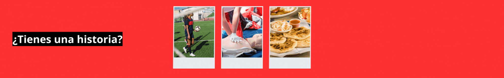 ⌨️  Puedes comunicarte con nuestra Redacción en la zona de mensajería