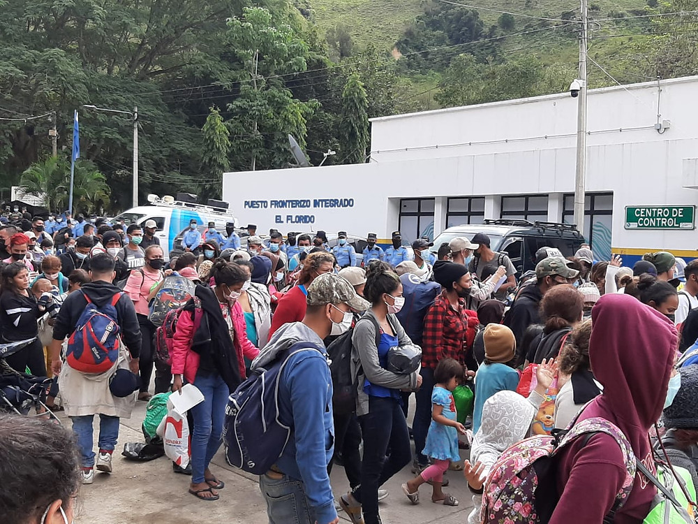 Fotografía de En Alta Voz por Dunia Orellana