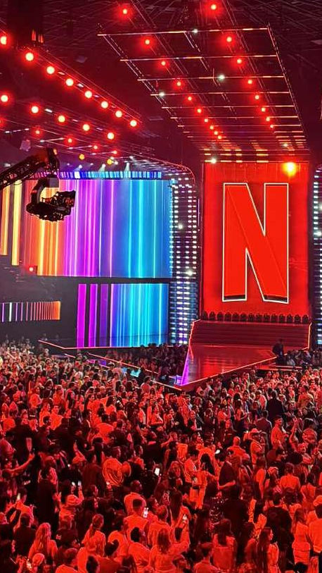 Netflix transformó Los Ángeles en la capital del streaming. Aquí todos los avances estelares, sorpresas y el poderío de TUDUM 2025