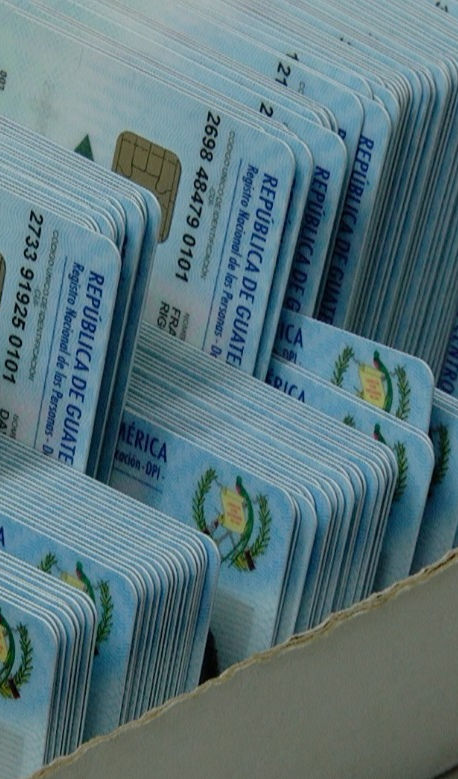 Voto ciudadano garantizado: guatemaltecos podrán emitir su sufragio con DPI vencido