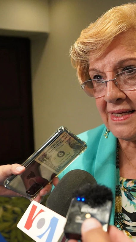 "Se ha roto la institucionalidad democrática": relatora de CIDH para Nicaragua