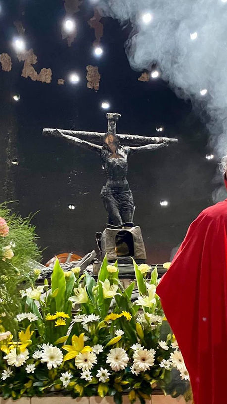 La amenaza sandinista a la libertad religiosa persiste en Nicaragua, y se come a la iglesia católica. Estos son los escenarios