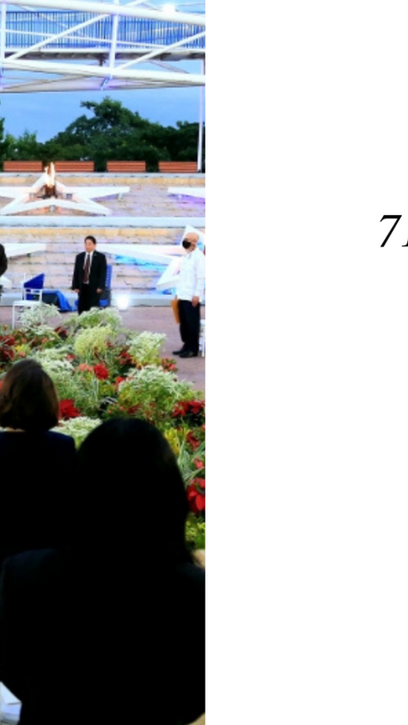 71 %, 1984, 2021