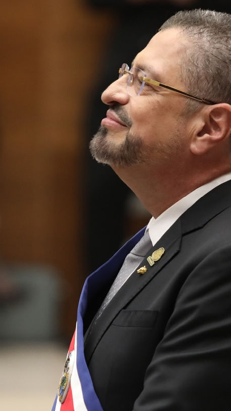 Histórico proceso judicial sacude al Ejecutivo de Costa Rica. Corte Plena pide levantar inmunidad del presidente Rodrigo Chaves por presunta concusión