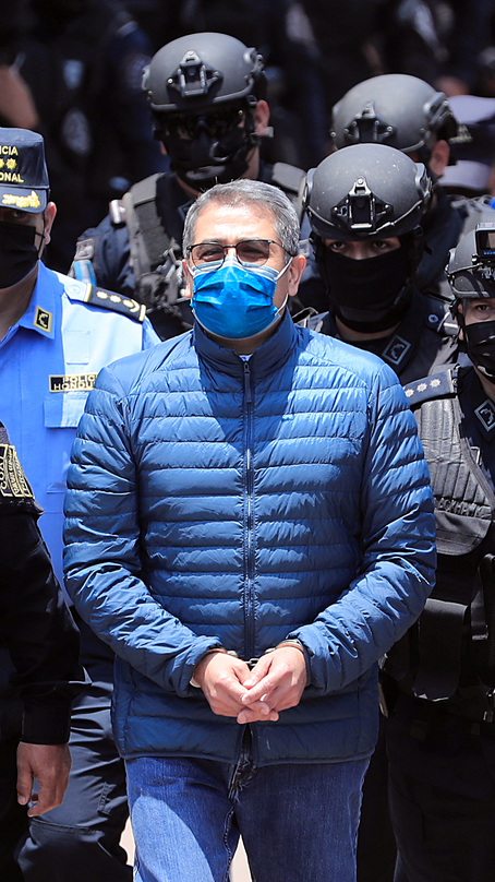 La lucha antidrogas de Donald Trump se basa en intereses locales y contradicciones globales