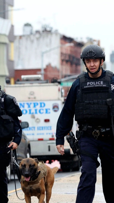 Policía busca al pistolero que dejó 10 heridos en Brooklyn, Nueva York