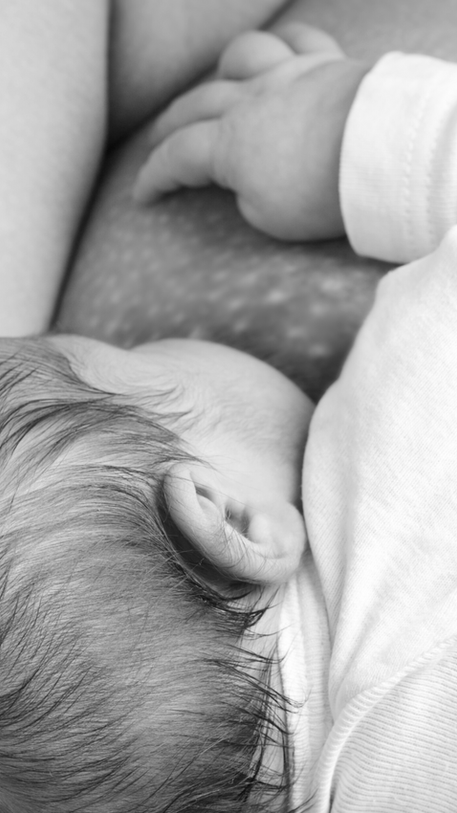 "Quiero amamantar libremente"