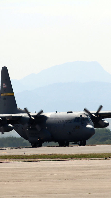 Honduras confirmó renovación con EE.UU. del acuerdo sobre la base militar Soto Cano por un año más