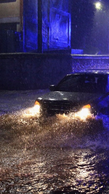 El Salvador declara emergencia nacional por lluvias