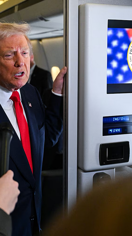 Así te contamos el minuto a minuto de las tensiones entre Estados Unidos y Venezuela | Donald Trump: "los días de Nicolás Maduro están contados"