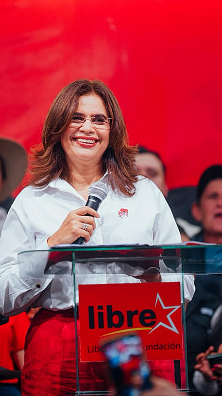 8 de cada 10 hondureños votó en contra del oficialismo, pero Libertad y Refundación ya se está atrincherando. Desconoce resultados electorales del CNE