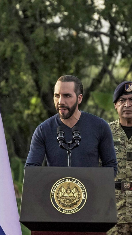 El Conteo Diario: 91 % de salvadoreños aprueban la gestión de Bukele y el 67,9 % su reelección