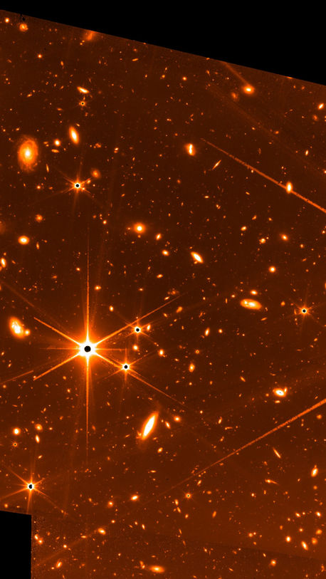 GALERÍA | Las imágenes más profundas del universo