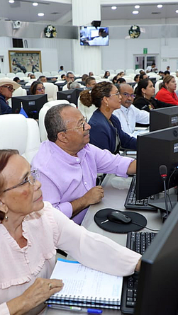 Día ajetreado en la Asamblea Legislativa de Nicaragua: simulacro "multiamenazas" y autorización de tropas extranjeras para "situaciones de emergencia"