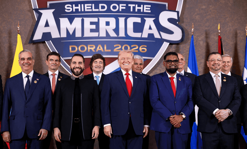 Sábado 07 de marzo de 2026, en el Doral, Miami, Florida | Fotografías cortesía