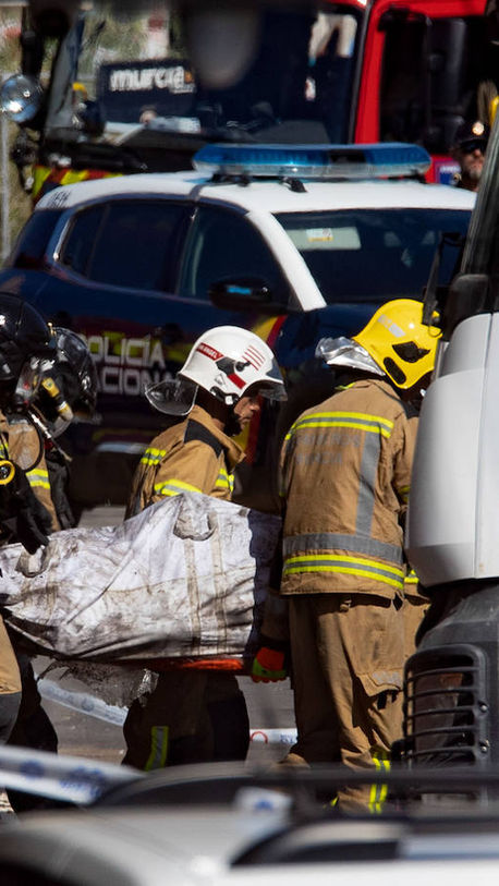 Las cinco vidas rotas de los nicaragüenses que fallecieron en un trágico incendio en Murcia, España