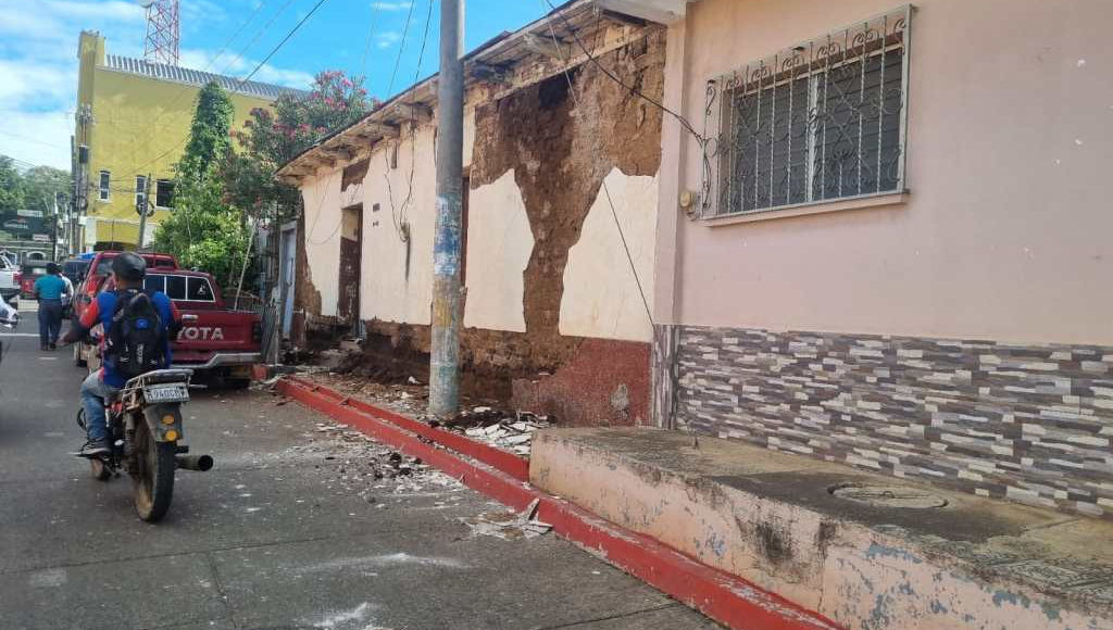 Fuerte actividad sísmica sacude Guatemala, El Salvador y el sur de México
