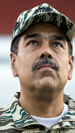 Los militares de Estados Unidos están autorizados para entrar a Venezuela y a cualquier país, para "combatir" al narcotráfico. ¿Es Nicolás Maduro, por fin, el verdadero objetivo?