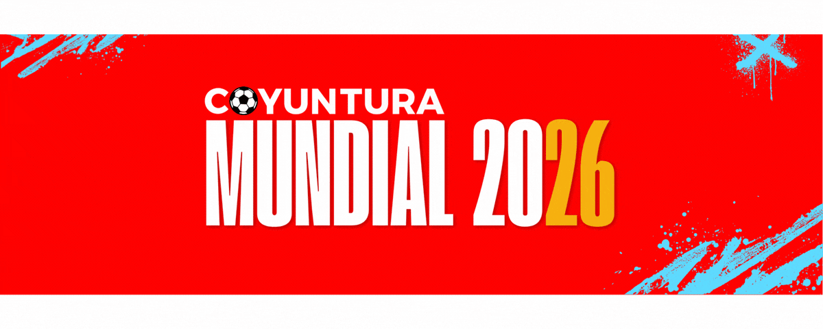 Ya puedes seguir la cobertura especial | Mundial de Fútbol 2026 en COYUNURA
