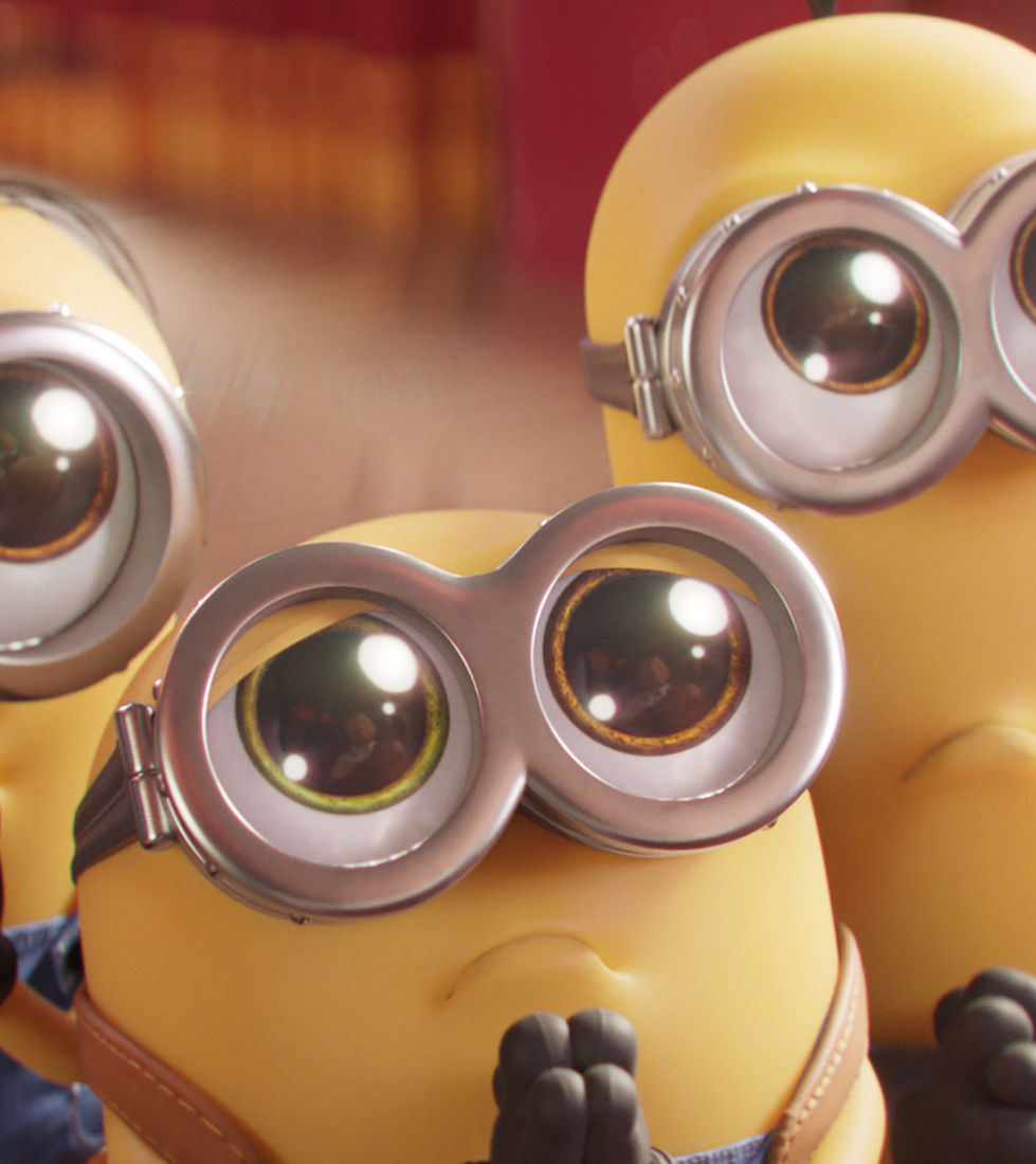 Minions: The Rise of Gru