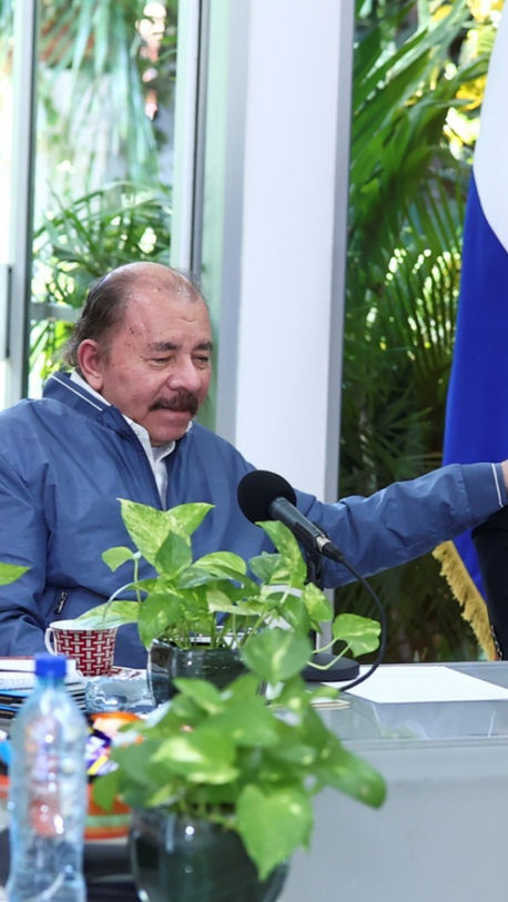 Daniel Ortega dispuesto a desterrar a más disidentes: "pasen la lista y se los vamos a mandar"