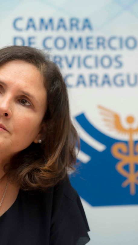 “Quiero que la sociedad nicaragüense vea al COSEP con otros ojos”