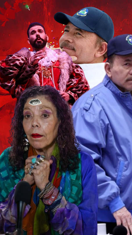 Todo en todas partes, al mismo tiempo ausentes: las habituales y enigmáticas desapariciones de la copresidencia de Nicaragua