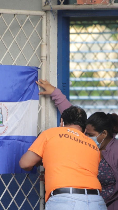 GALERÍA | Jornada del 7N en imágenes