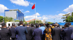 China impulsa su dominio en Nicaragua: nueva embajada, mega créditos millonarios y viviendas prefabricadas en medio de la opacidad