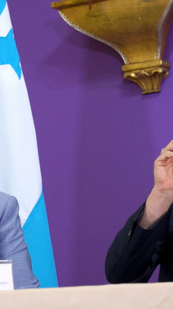 Iglesias de Honduras convocan histórica caminata "sin políticos" en defensa de la democracia ante crisis en el ente electoral