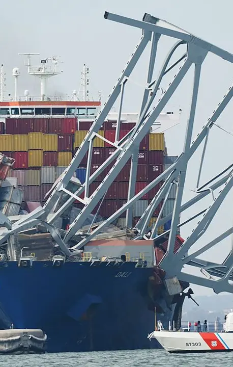 Tragedia en Baltimore, EE.UU.: colapso del puente Francis Scott Key deja víctimas centroamericanas