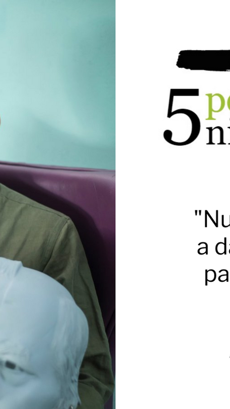 Abixael Mogollón: "Nuestro trabajo va a dar herramientas para discernir por quién votar"