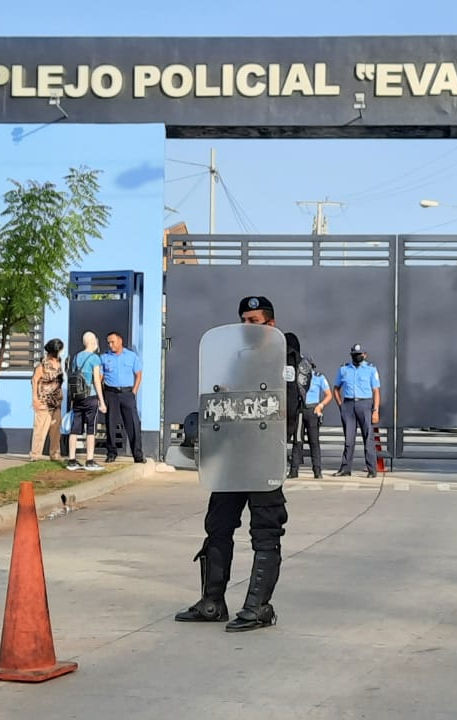El régimen sandinista no rinde cuentas sobre el funcionamiento del sistema carcelario de Nicaragua