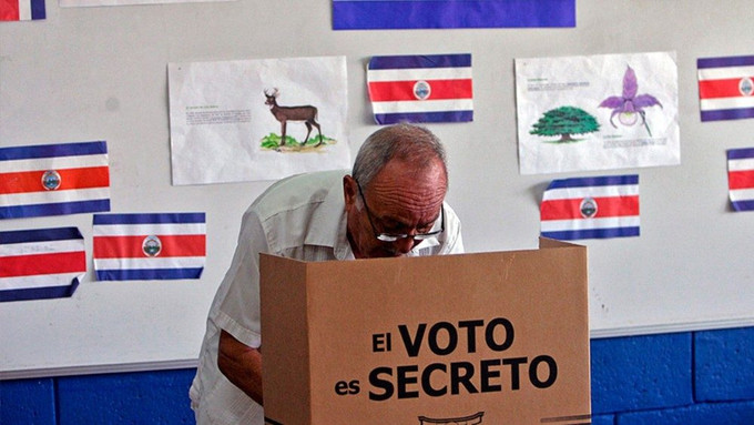 Costa Rica ya tiene Agenda Electoral camino a febrero de 2022