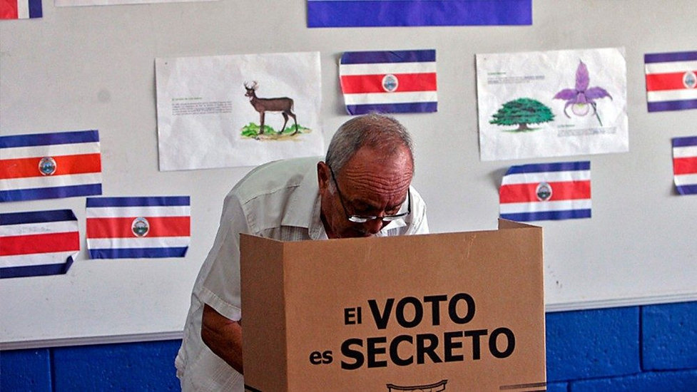 Costa Rica ya tiene Agenda Electoral camino a febrero de 2022