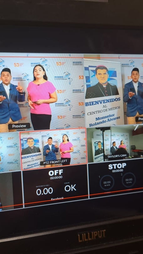 Así te contamos la Asamblea General 53 de la Organización de los Estados Americanos